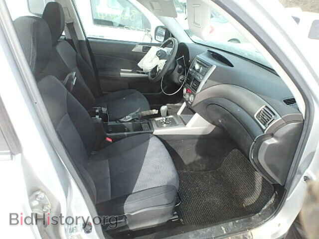 2009 SUBARU FORESTER - VIN: JF2SH61629H752984 - Фото 5
