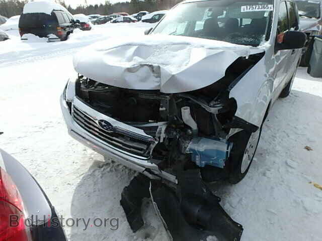 2009 SUBARU FORESTER - VIN: JF2SH61629H752984 - Фото 9