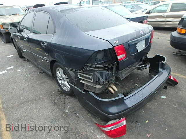 2005 SAAB 9 3 - VIN: YS3FB49SX51017494 - Фото 3