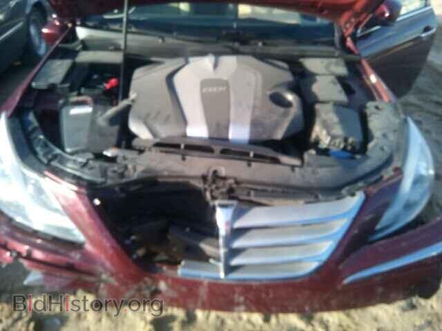 2013 HYUNDAI GENESIS - VIN: KMHGC4DD7DU221065 - Фото 7