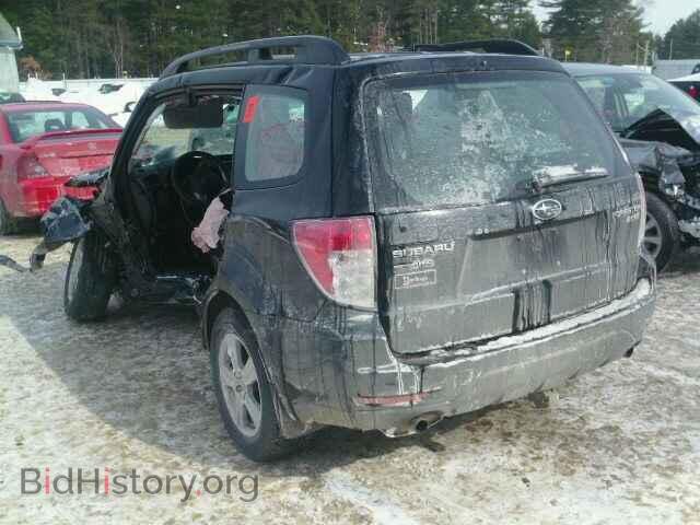 2011 SUBARU FORESTER - VIN: JF2SHABC9BG708290 - Фото 3