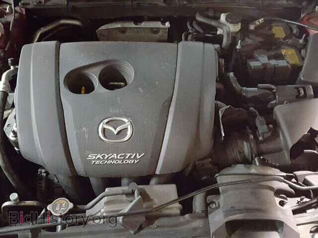 2014 MAZDA 6 - VIN: JM1GJ1T68E1121247 - Фото 7