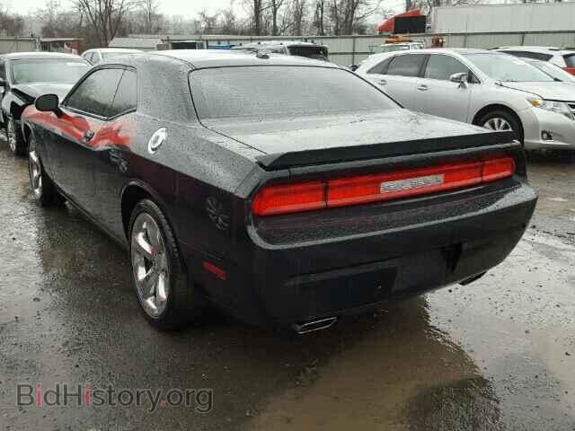 2014 DODGE CHALLENGER - VIN: 2C3CDYBT2EH205365 - Photo 3