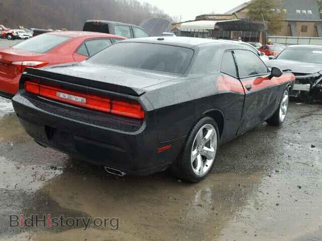 2014 DODGE CHALLENGER - VIN: 2C3CDYBT2EH205365 - Photo 4