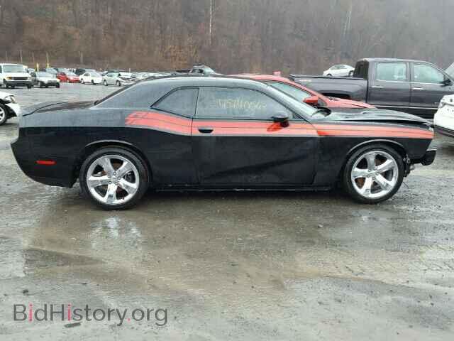 2014 DODGE CHALLENGER - VIN: 2C3CDYBT2EH205365 - Photo 10