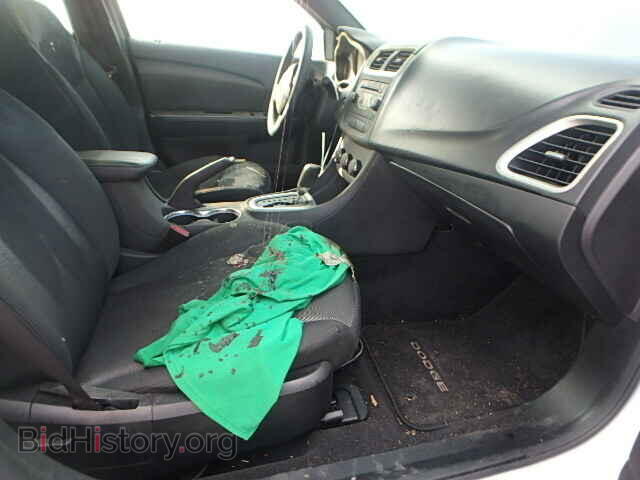 2014 DODGE AVENGER - VIN: 1C3CDZAB0EN145964 - Photo 5