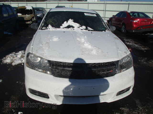 2014 DODGE AVENGER - VIN: 1C3CDZAB0EN145964 - Photo 9
