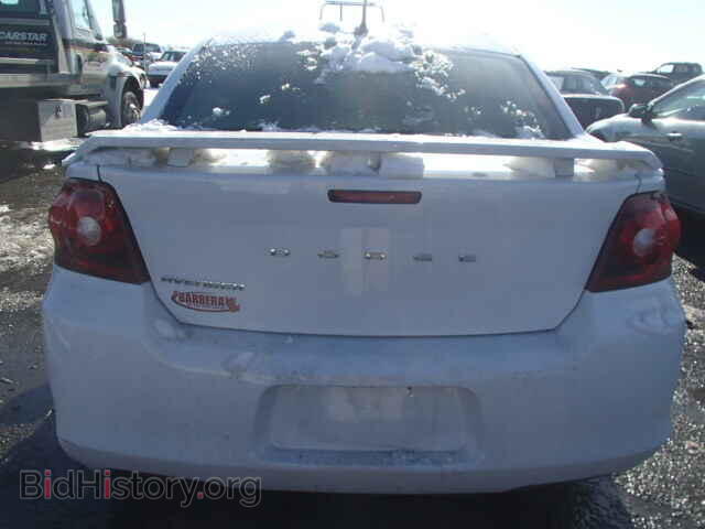 2014 DODGE AVENGER - VIN: 1C3CDZAB0EN145964 - Photo 10