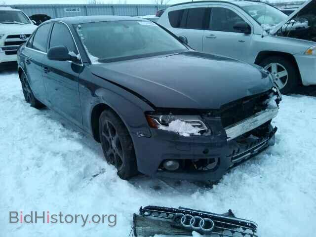 Фотография WAULF68K09N019133 - AUDI A4 2009