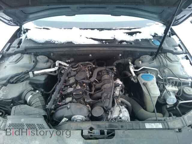 2009 AUDI A4 - VIN: WAULF68K09N019133 - Фото 7