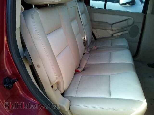 2006 FORD EXPLORER - VIN: 1FMEU64E36UA61889 - Фото 6