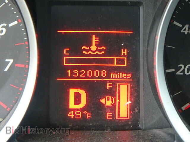 2011 MITSUBISHI LANCER - VIN: JA32U2FU6BU008889 - Фото 8