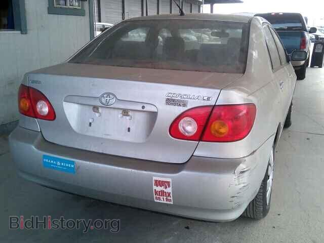 2003 TOYOTA COROLLA - VIN: JTDBR32E032010366 - Photo 4