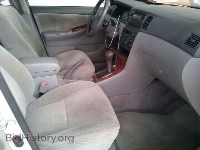 2003 TOYOTA COROLLA - VIN: JTDBR32E032010366 - Photo 5