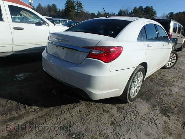 2012 CHRYSLER 200 - VIN: 1C3CCBAB7CN292516 - Фото 4