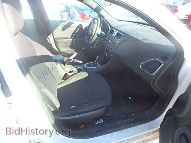 2012 CHRYSLER 200 - VIN: 1C3CCBAB7CN292516 - Фото 5