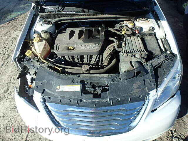 2012 CHRYSLER 200 - VIN: 1C3CCBAB7CN292516 - Фото 7