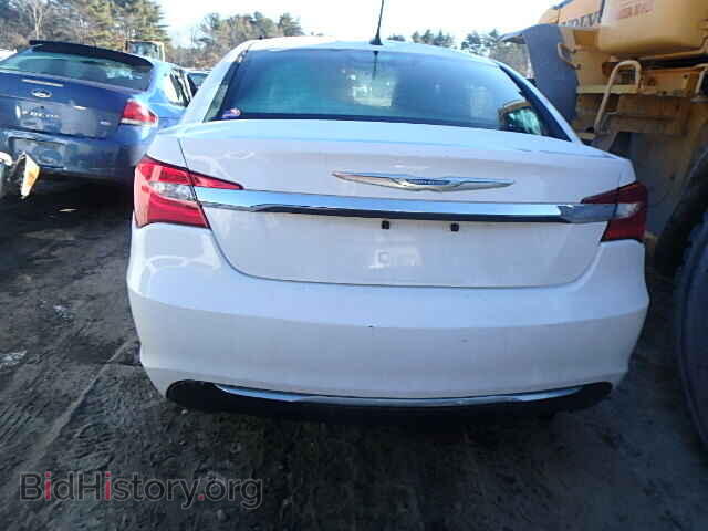 2012 CHRYSLER 200 - VIN: 1C3CCBAB7CN292516 - Фото 10
