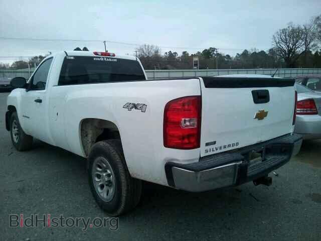 2012 CHEVROLET SILVERADO - VIN: 1GCNKPEA7CZ105189 - Фото 3