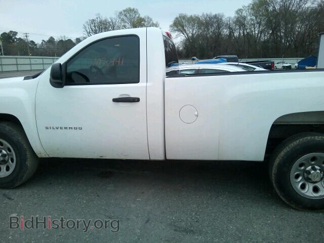 2012 CHEVROLET SILVERADO - VIN: 1GCNKPEA7CZ105189 - Фото 9