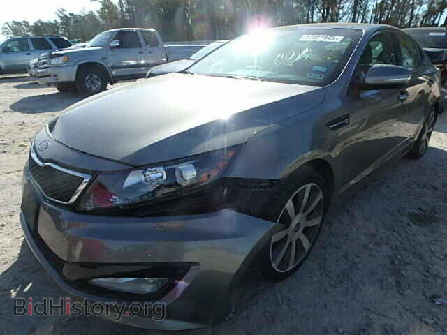 2012 KIA OPTIMA - VIN: 5XXGR4A68CG066796 - Photo 2