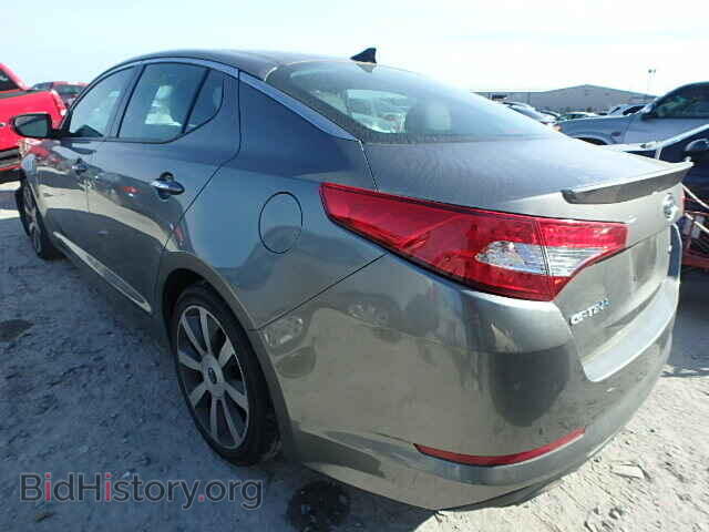 2012 KIA OPTIMA - VIN: 5XXGR4A68CG066796 - Photo 3