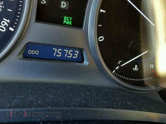 2007 LEXUS IS250 - VIN: JTHBK262075049878 - Фото 8