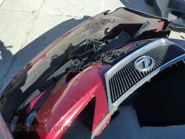 2007 LEXUS IS250 - VIN: JTHBK262075049878 - Фото 9