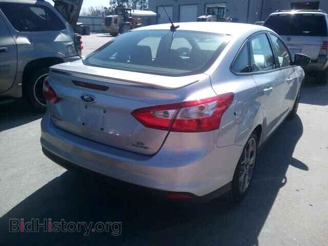 2014 FORD FOCUS - VIN: 1FADP3F22EL330905 - Фото 4