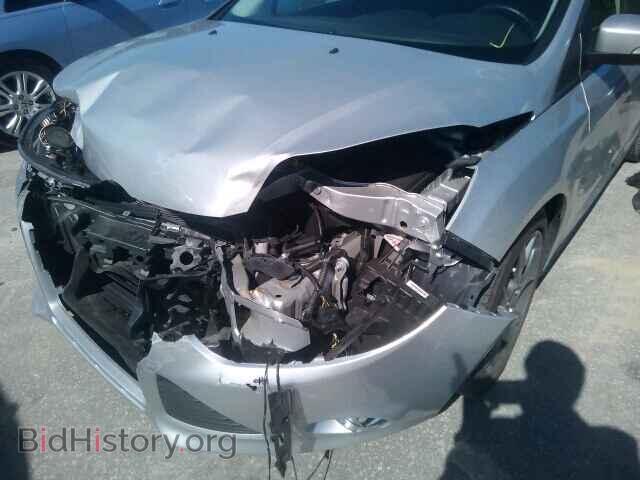 2014 FORD FOCUS - VIN: 1FADP3F22EL330905 - Фото 10