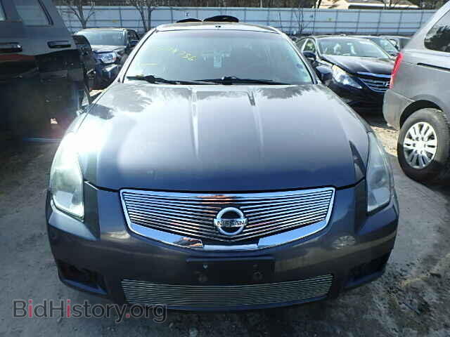 2007 NISSAN MAXIMA - VIN: 1N4BA41EX7C858260 - Фото 9