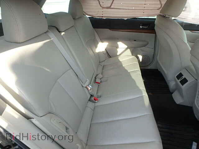2013 SUBARU OUTBACK - VIN: 4S4BRBKC6D3286101 - Фото 6