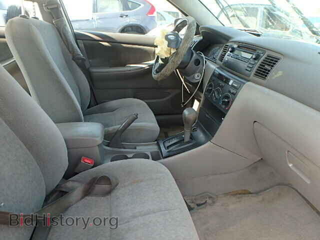 2003 TOYOTA COROLLA - VIN: JTDBR32E730003748 - Фото 5