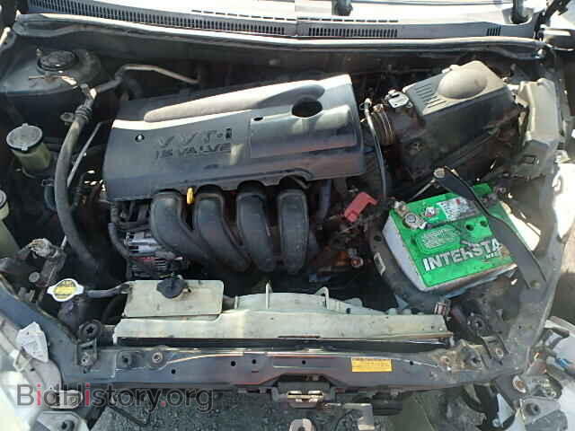 2003 TOYOTA COROLLA - VIN: JTDBR32E730003748 - Фото 7