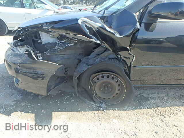 2003 TOYOTA COROLLA - VIN: JTDBR32E730003748 - Фото 10