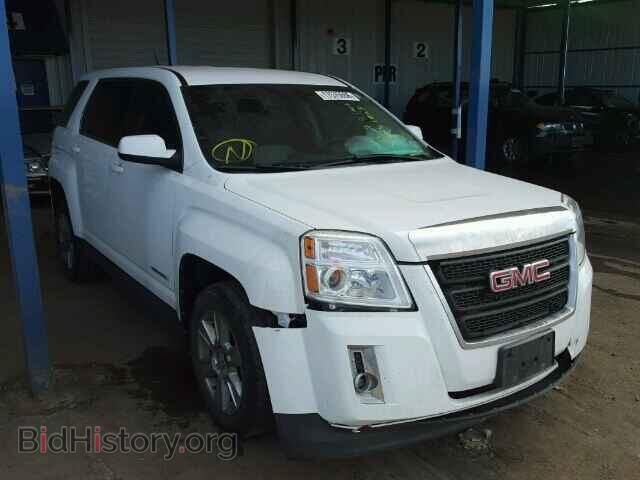 Photo 2GKFLREK0C6237362 - GMC TERRAIN 2012