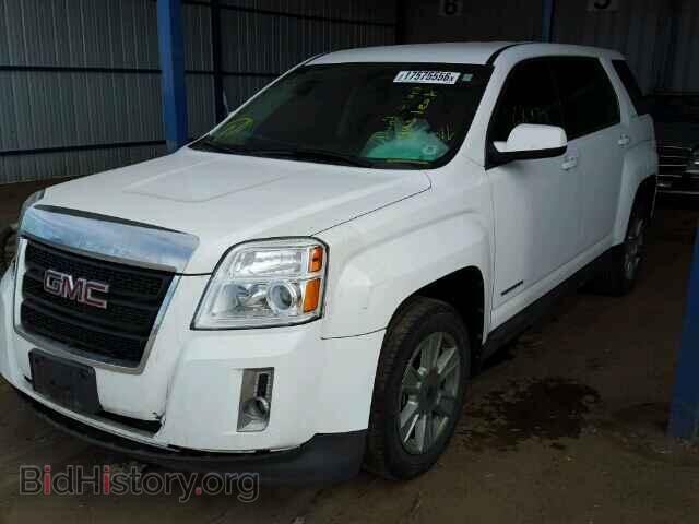 2012 GMC TERRAIN - VIN: 2GKFLREK0C6237362 - Фото 2