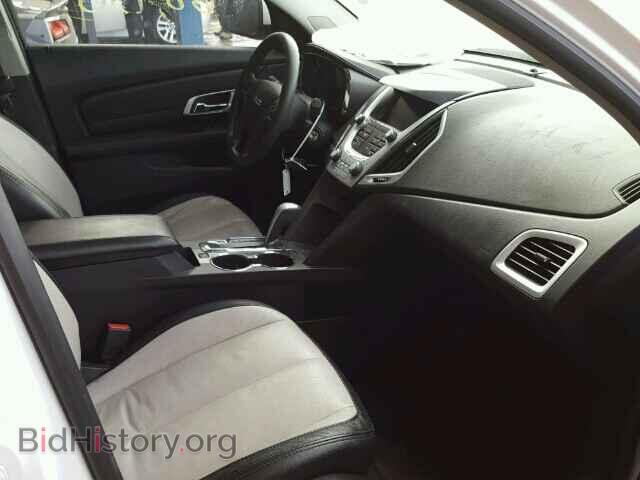 2012 GMC TERRAIN - VIN: 2GKFLREK0C6237362 - Фото 5