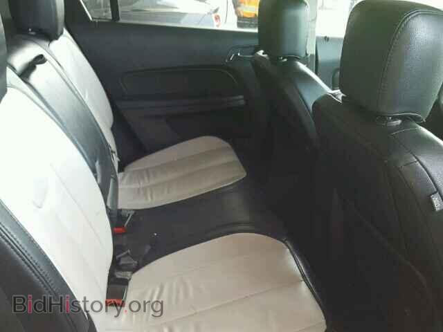 2012 GMC TERRAIN - VIN: 2GKFLREK0C6237362 - Фото 6
