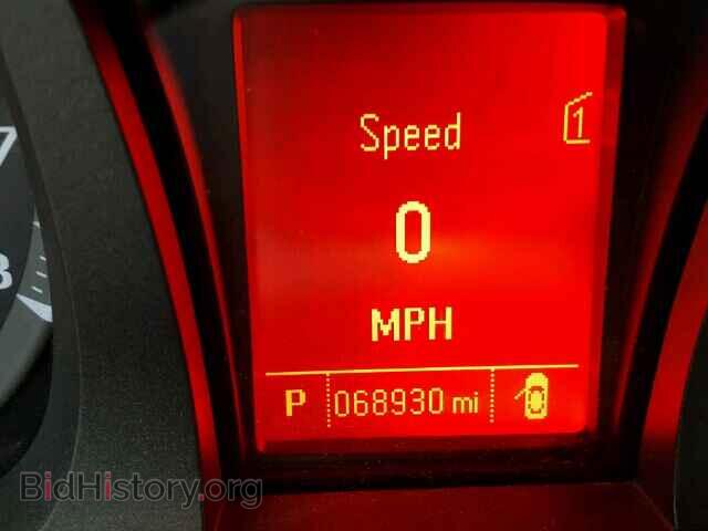 2012 GMC TERRAIN - VIN: 2GKFLREK0C6237362 - Фото 8