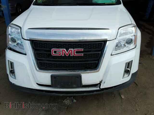 2012 GMC TERRAIN - VIN: 2GKFLREK0C6237362 - Фото 9