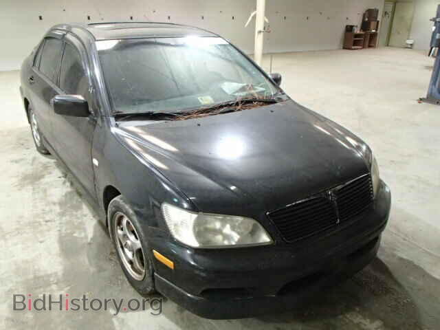Фотография JA3AJ86E23U009586 - MITSUBISHI LANCER 2003