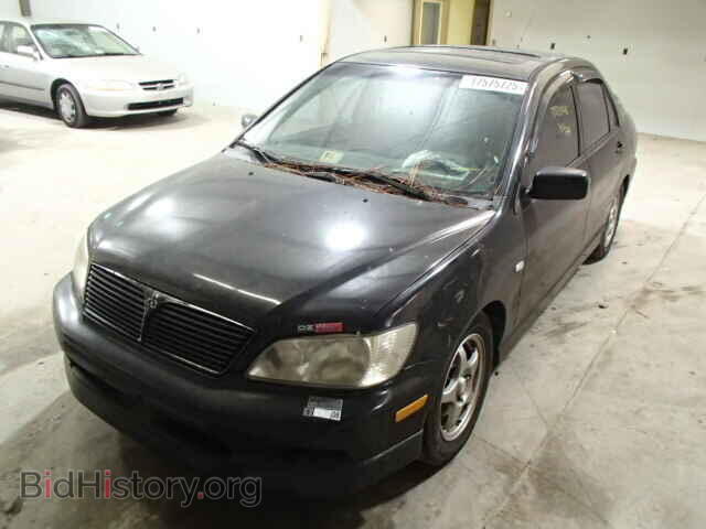 2003 MITSUBISHI LANCER - VIN: JA3AJ86E23U009586 - Фото 2