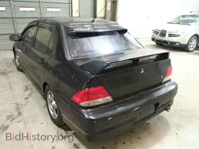 2003 MITSUBISHI LANCER - VIN: JA3AJ86E23U009586 - Фото 3