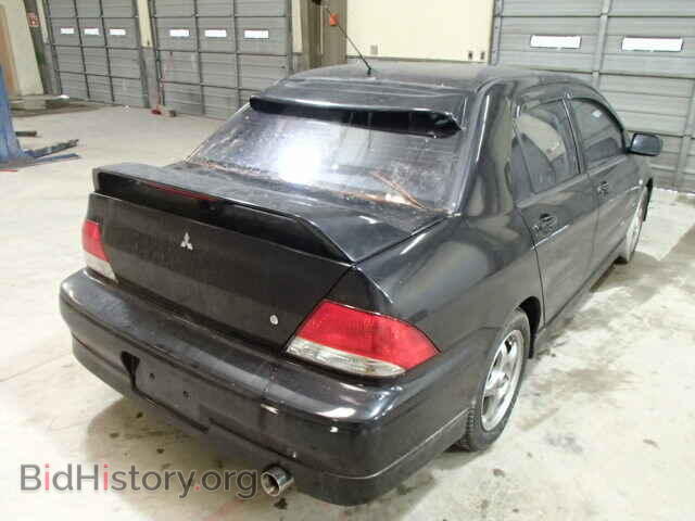 2003 MITSUBISHI LANCER - VIN: JA3AJ86E23U009586 - Фото 4