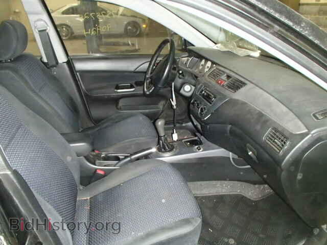 2003 MITSUBISHI LANCER - VIN: JA3AJ86E23U009586 - Фото 5