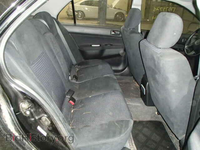 2003 MITSUBISHI LANCER - VIN: JA3AJ86E23U009586 - Фото 6