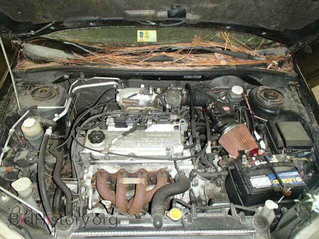 2003 MITSUBISHI LANCER - VIN: JA3AJ86E23U009586 - Фото 7