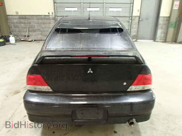 2003 MITSUBISHI LANCER - VIN: JA3AJ86E23U009586 - Фото 9