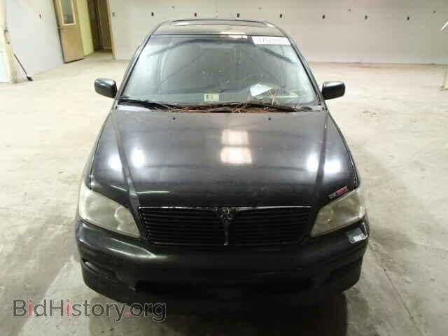 2003 MITSUBISHI LANCER - VIN: JA3AJ86E23U009586 - Фото 10